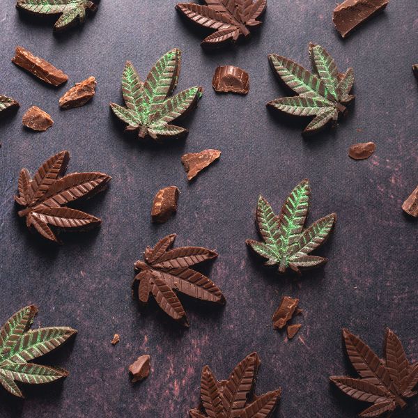 Chocolate & Gummies & More